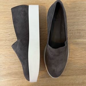 New in box Coclico spring wedges size 38.5